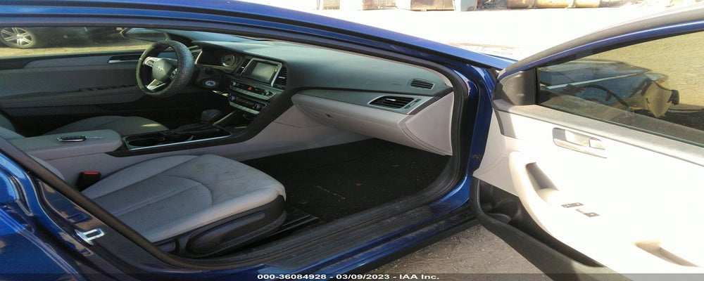 5NPE24AF7JH603154 2018 HYUNDAI SONATA photo no. 5