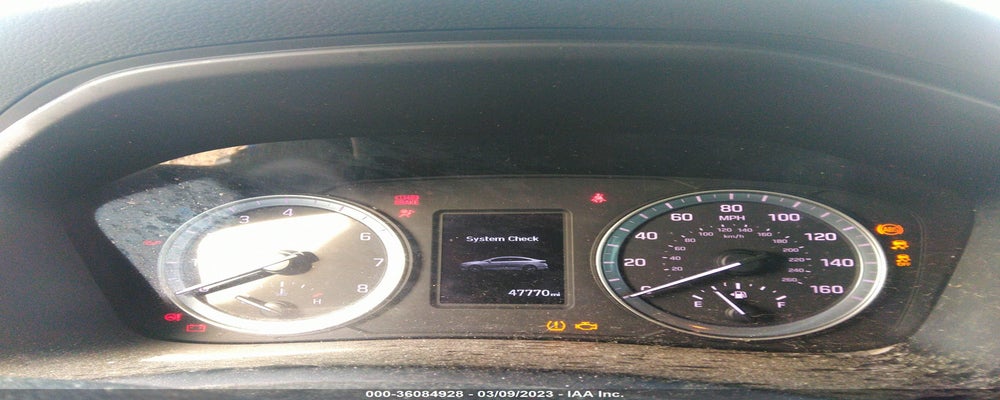 5NPE24AF7JH603154 2018 HYUNDAI SONATA photo no. 7