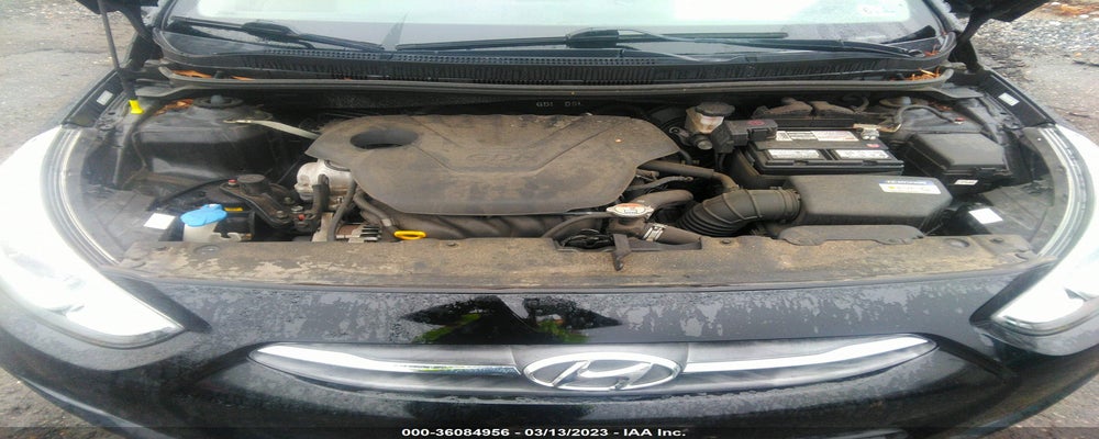 KMHCT4AE2HU337758 2017 HYUNDAI ACCENT photo no. 10