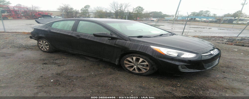 KMHCT4AE2HU337758 2017 HYUNDAI ACCENT photo no. 3