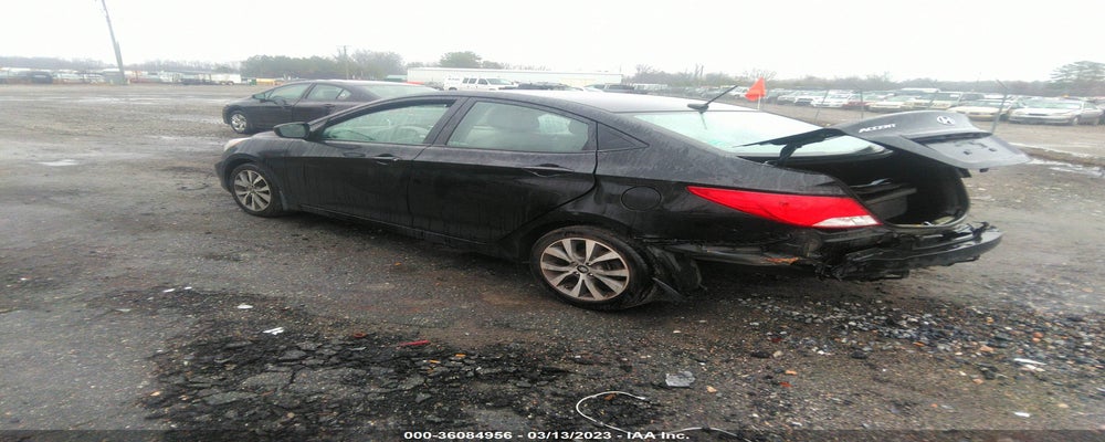 KMHCT4AE2HU337758 2017 HYUNDAI ACCENT photo no. 3