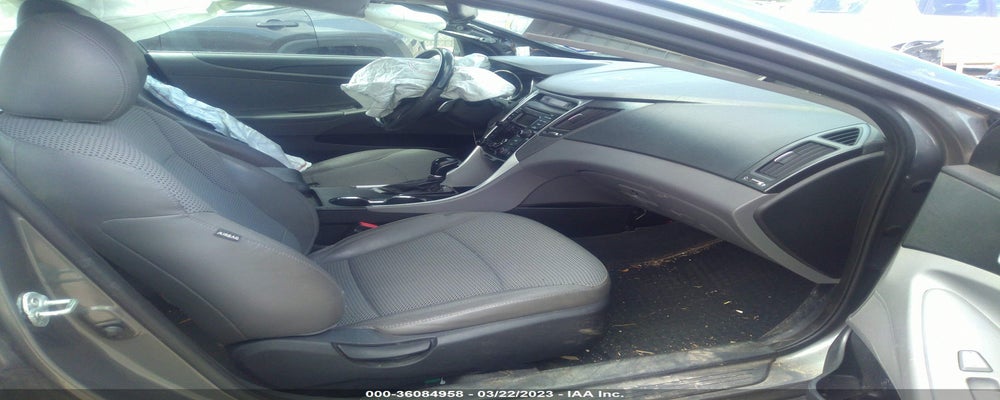 5NPEC4ACXCH421731 2012 HYUNDAI SONATA photo no. 5