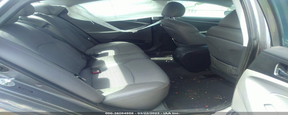 5NPEC4ACXCH421731 2012 HYUNDAI SONATA photo no. 8