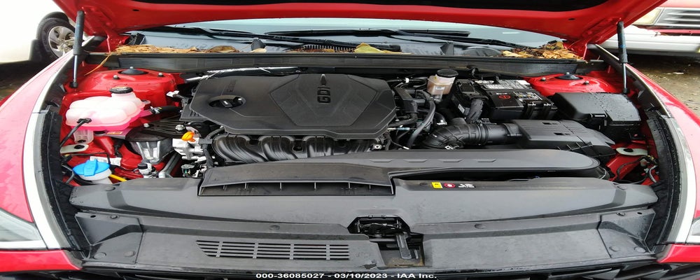 5NPEF4JA1MH102984 2021 HYUNDAI SONATA photo no. 10
