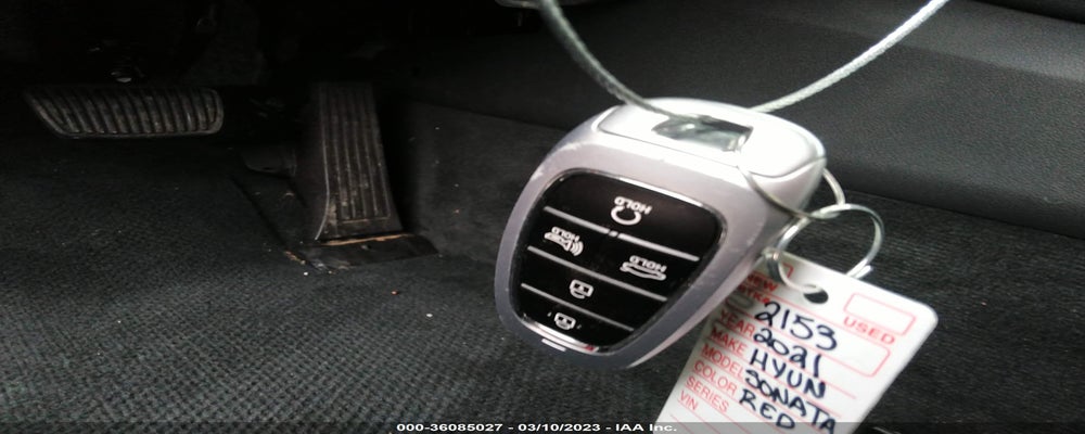 5NPEF4JA1MH102984 2021 HYUNDAI SONATA photo no. 11