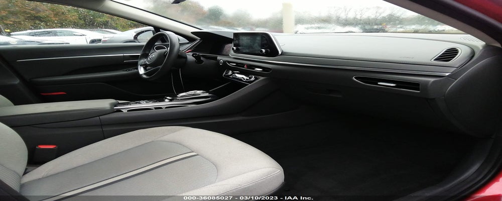 5NPEF4JA1MH102984 2021 HYUNDAI SONATA photo no. 5