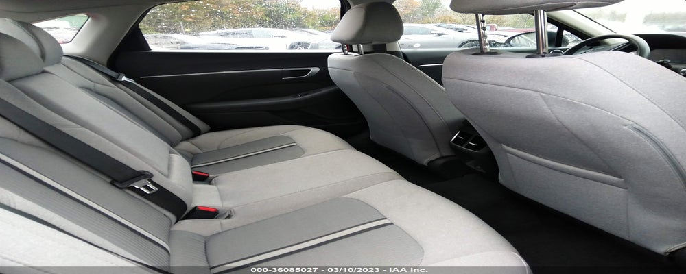 5NPEF4JA1MH102984 2021 HYUNDAI SONATA photo no. 8