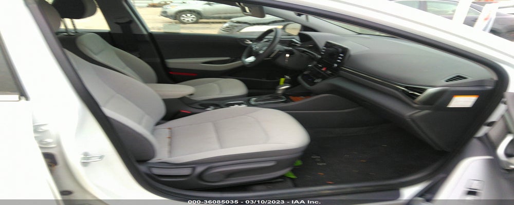 KMHC75LC7NU270947 2022 HYUNDAI IONIQ HYBRID photo no. 5