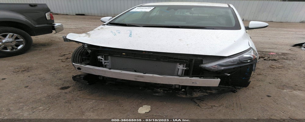 KMHC75LC7NU270947 2022 HYUNDAI IONIQ HYBRID photo no. 6