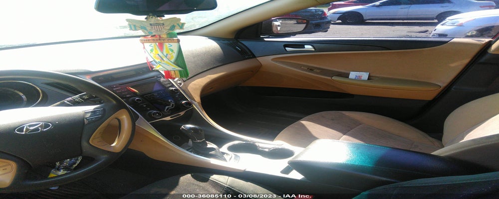 5NPEB4AC6DH740614 2013 HYUNDAI SONATA photo no. 5