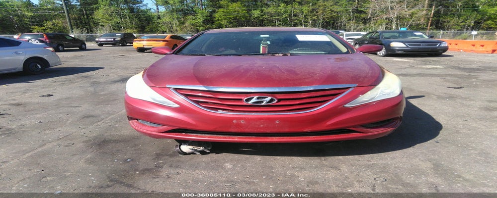 5NPEB4AC6DH740614 2013 HYUNDAI SONATA photo no. 6