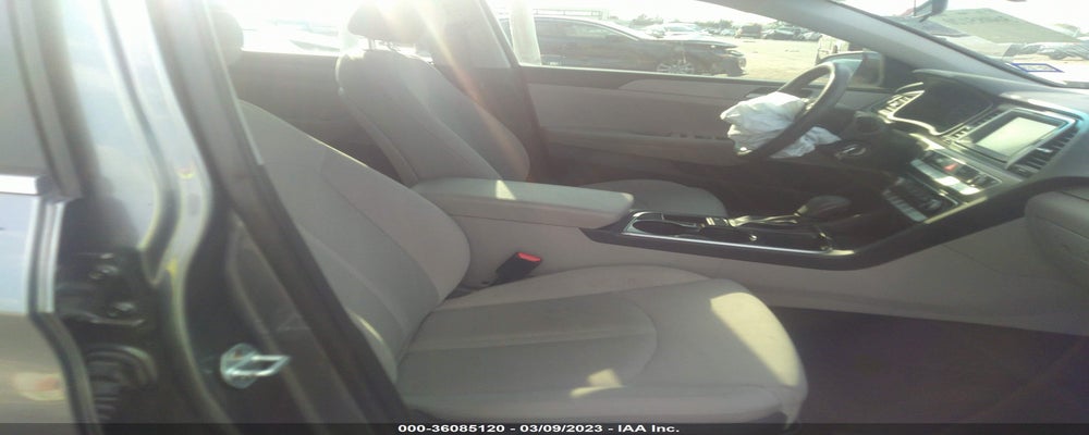 5NPE24AFXKH758363 2019 HYUNDAI SONATA photo no. 5