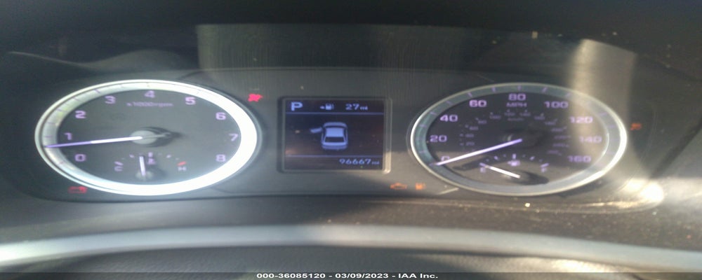 5NPE24AFXKH758363 2019 HYUNDAI SONATA photo no. 7