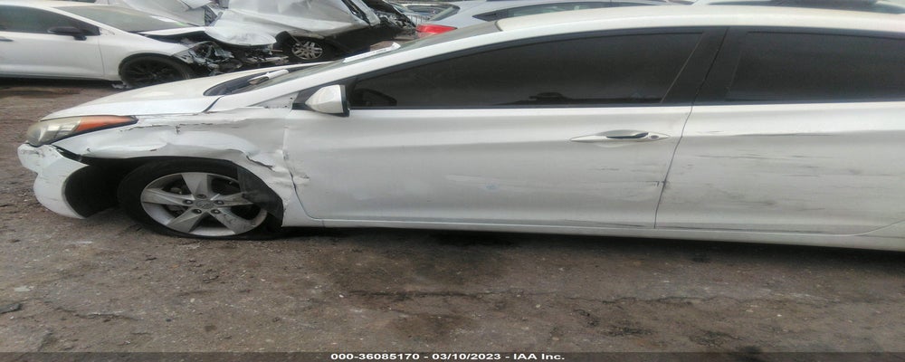 5NPDH4AE0DH307091 2013 HYUNDAI ELANTRA photo no. 6