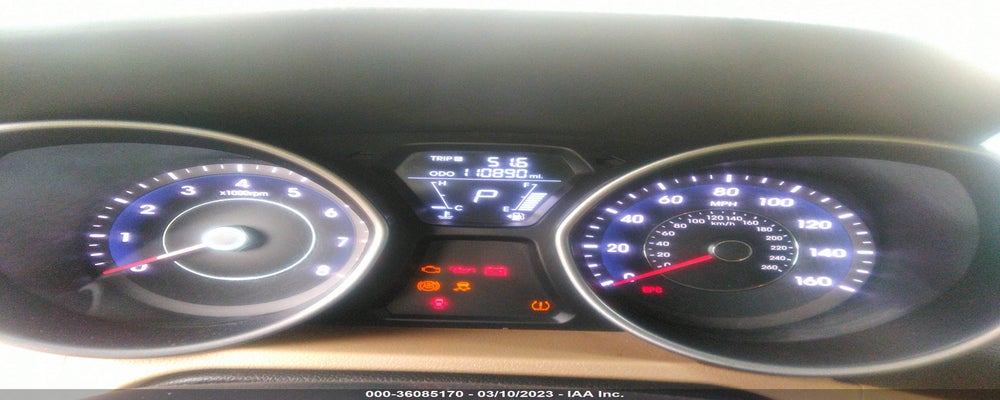 5NPDH4AE0DH307091 2013 HYUNDAI ELANTRA photo no. 7
