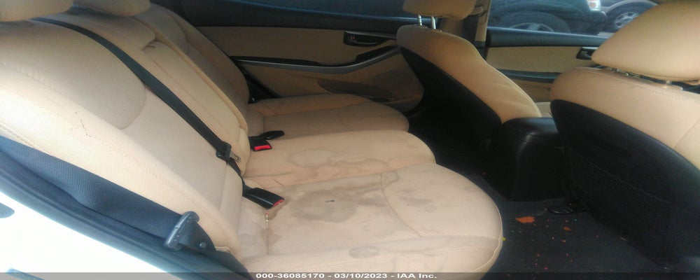 5NPDH4AE0DH307091 2013 HYUNDAI ELANTRA photo no. 8