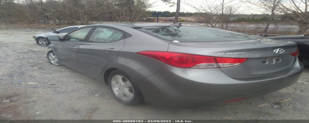 KMHDH4AE0DU584180 2013 HYUNDAI ELANTRA photo no. 3