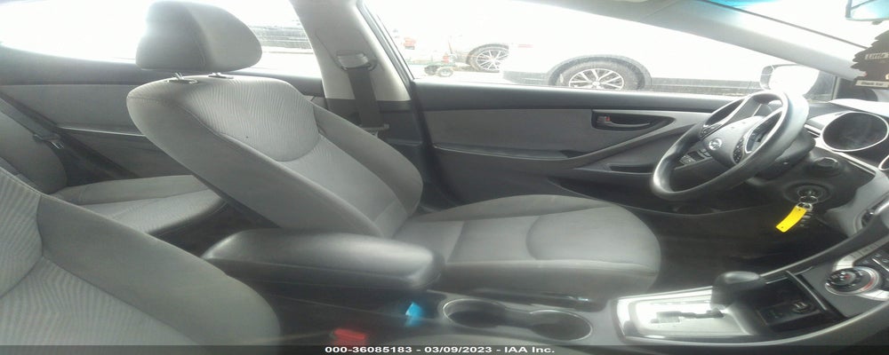 KMHDH4AE0DU584180 2013 HYUNDAI ELANTRA photo no. 5