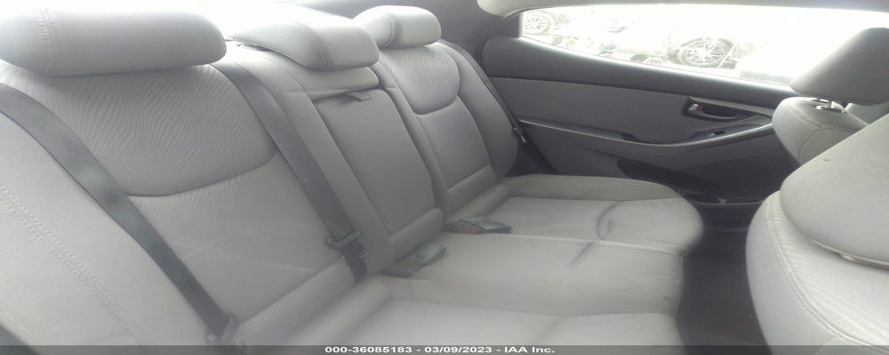 KMHDH4AE0DU584180 2013 HYUNDAI ELANTRA photo no. 8
