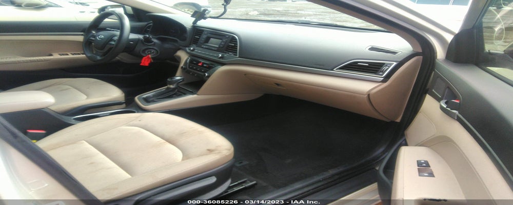 KMHD74LFXJU594560 2018 HYUNDAI ELANTRA photo no. 5