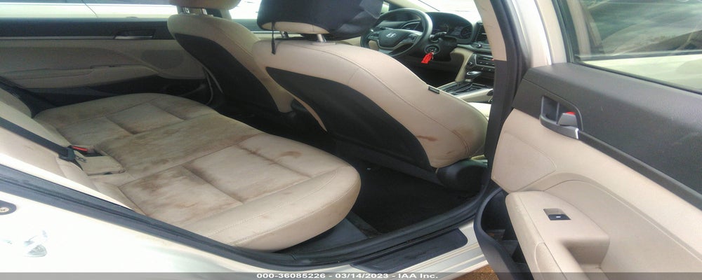 KMHD74LFXJU594560 2018 HYUNDAI ELANTRA photo no. 8