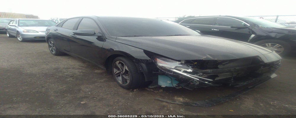 KMHLS4AG8PU430092 2023 HYUNDAI ELANTRA photo no. 18