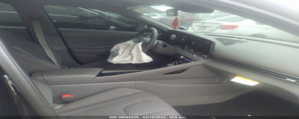 KMHLS4AG8PU430092 2023 HYUNDAI ELANTRA photo no. 5