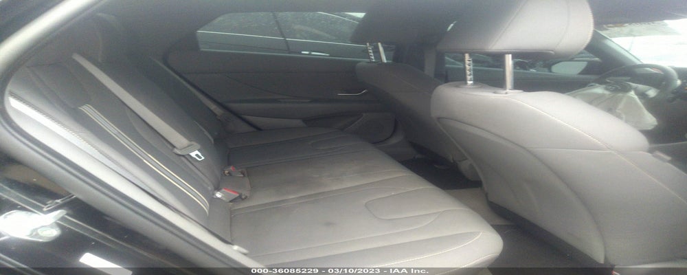 KMHLS4AG8PU430092 2023 HYUNDAI ELANTRA photo no. 8
