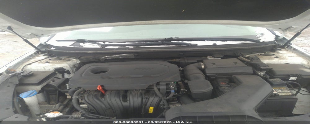 5NPE24AF7JH630046 2018 HYUNDAI SONATA photo no. 10