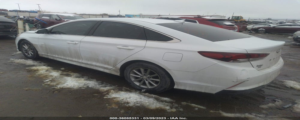 5NPE24AF7JH630046 2018 HYUNDAI SONATA photo no. 3