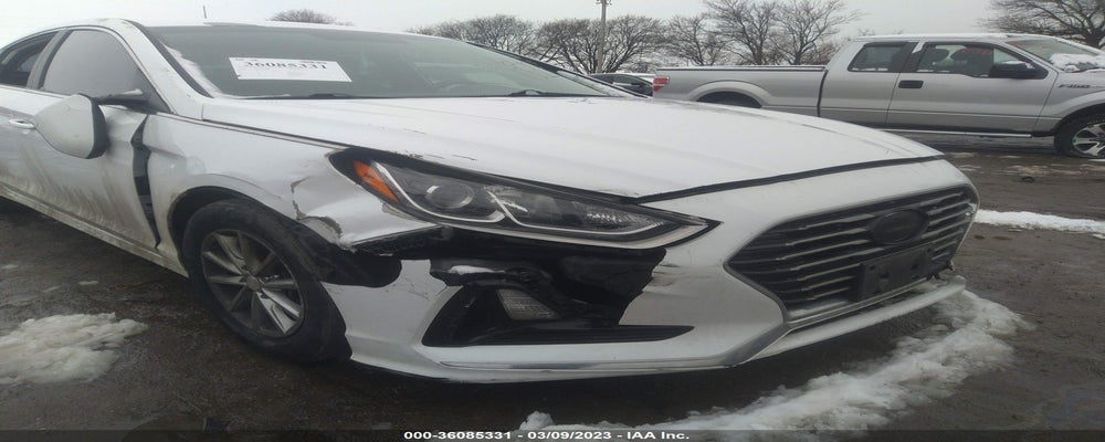 5NPE24AF7JH630046 2018 HYUNDAI SONATA photo no. 6