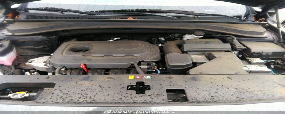 5NMS33ADXLH306226 2020 HYUNDAI SANTA FE photo no. 10