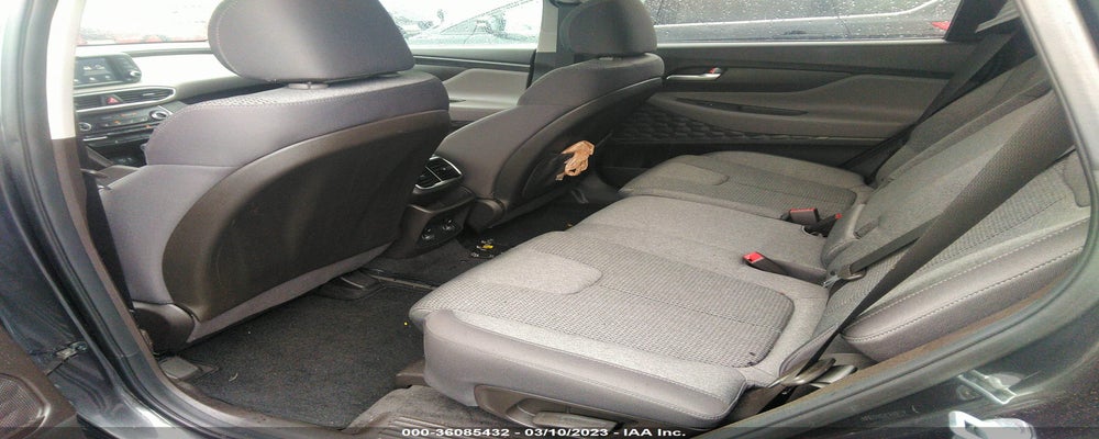 5NMS33ADXLH306226 2020 HYUNDAI SANTA FE photo no. 8