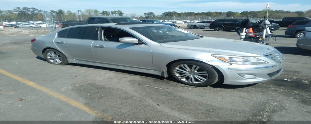 KMHGC4DD0CU201514 2012 HYUNDAI GENESIS photo no. 14