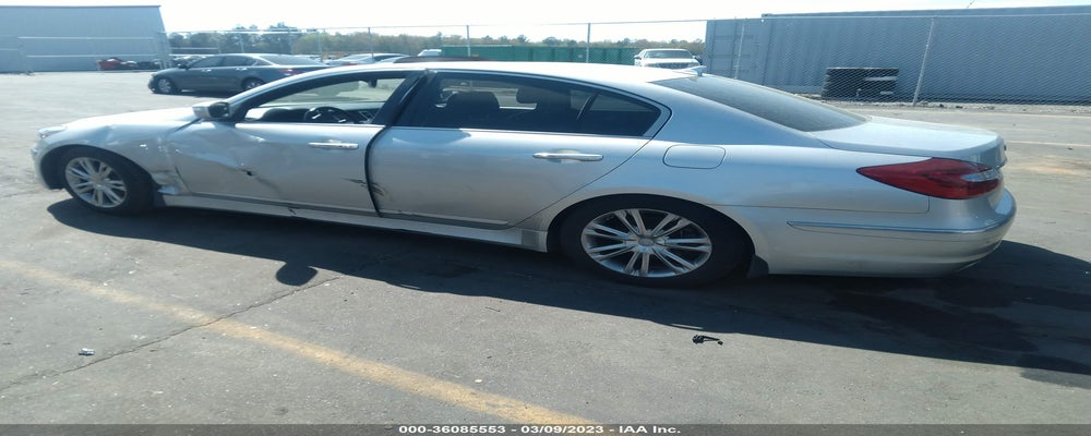 KMHGC4DD0CU201514 2012 HYUNDAI GENESIS photo no. 3