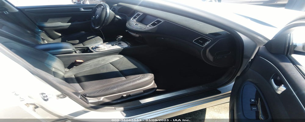 KMHGC4DD0CU201514 2012 HYUNDAI GENESIS photo no. 5