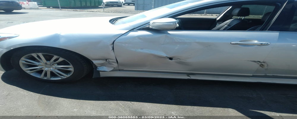 KMHGC4DD0CU201514 2012 HYUNDAI GENESIS photo no. 6