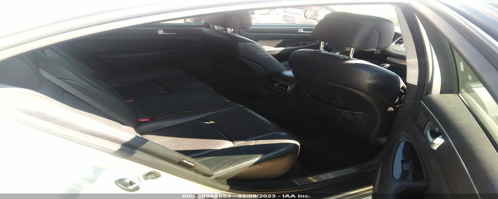 KMHGC4DD0CU201514 2012 HYUNDAI GENESIS photo no. 8