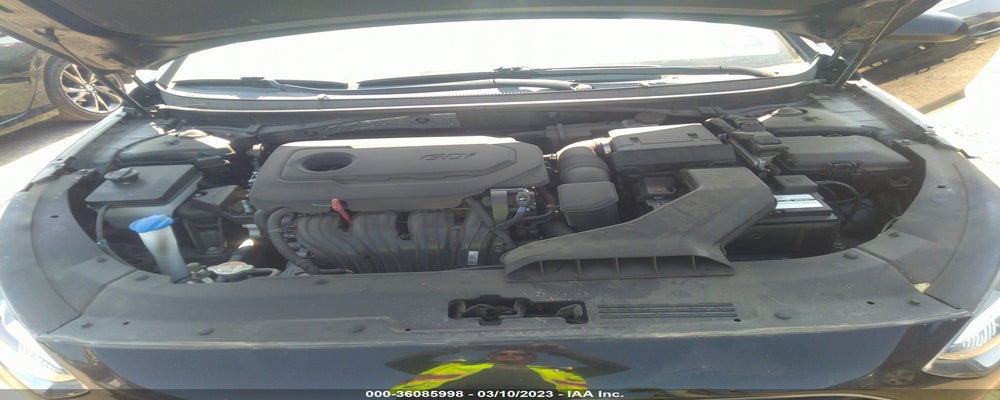 5NPE24AF9JH677577 2018 HYUNDAI SONATA photo no. 10