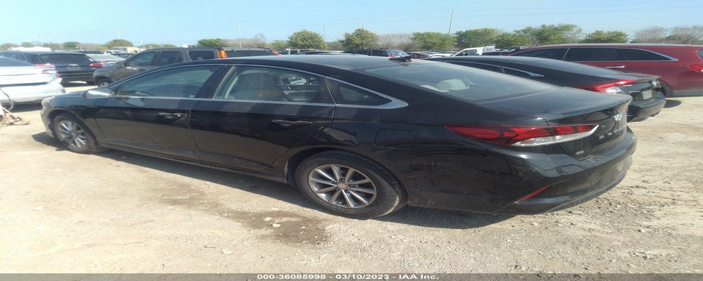 5NPE24AF9JH677577 2018 HYUNDAI SONATA photo no. 3