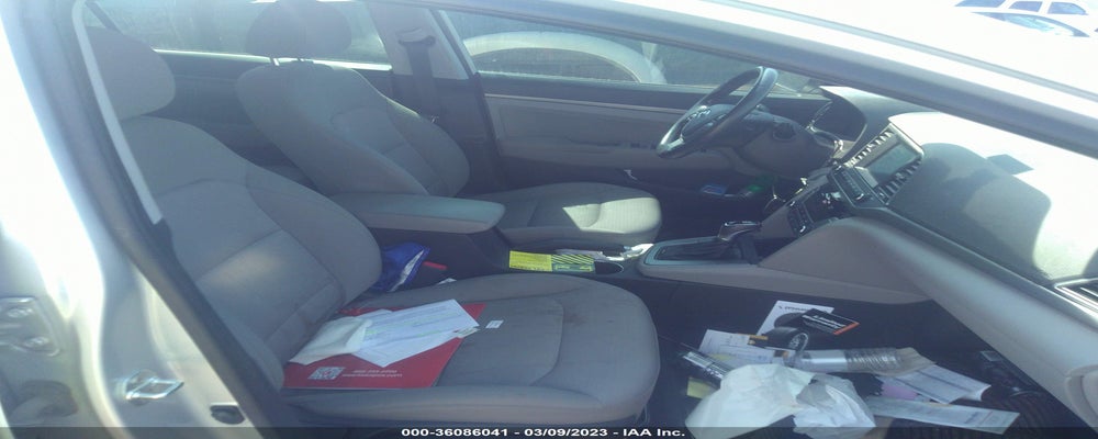 5NPD84LF7JH290386 2018 HYUNDAI ELANTRA photo no. 5