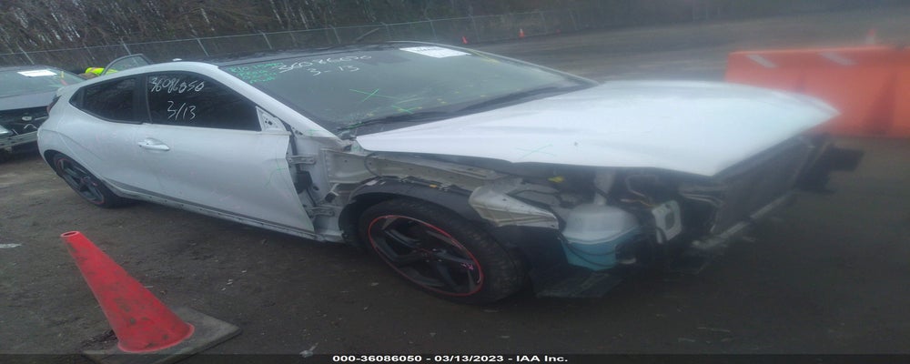 KMHTH6AB7KU010220 2019 HYUNDAI VELOSTER photo no. 14