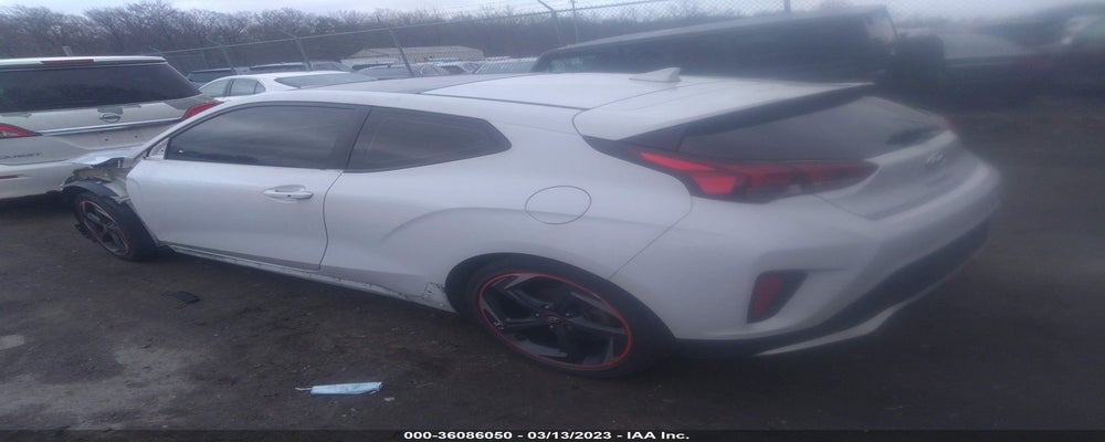 KMHTH6AB7KU010220 2019 HYUNDAI VELOSTER photo no. 3