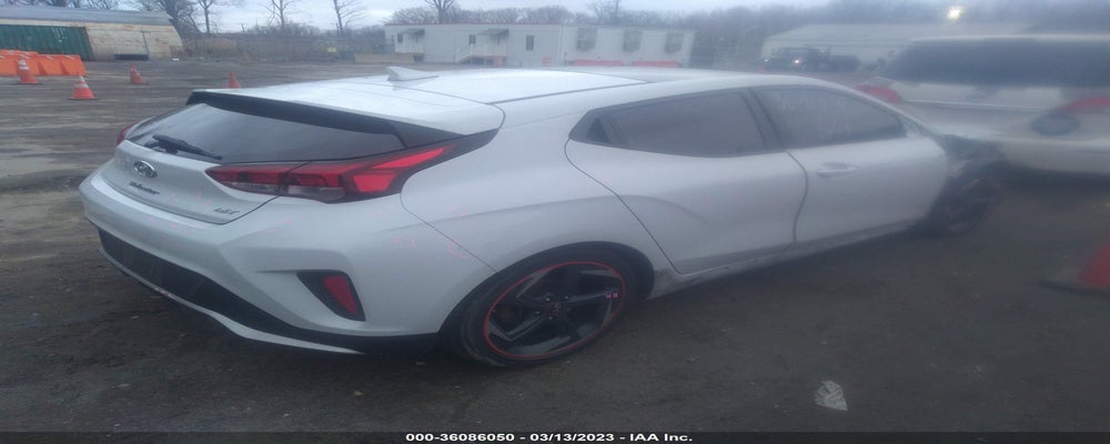 KMHTH6AB7KU010220 2019 HYUNDAI VELOSTER photo no. 4