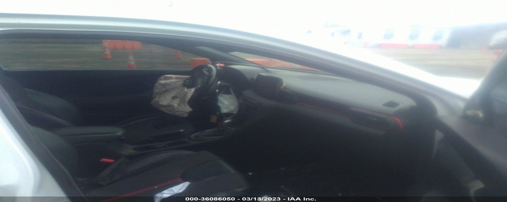 KMHTH6AB7KU010220 2019 HYUNDAI VELOSTER photo no. 5