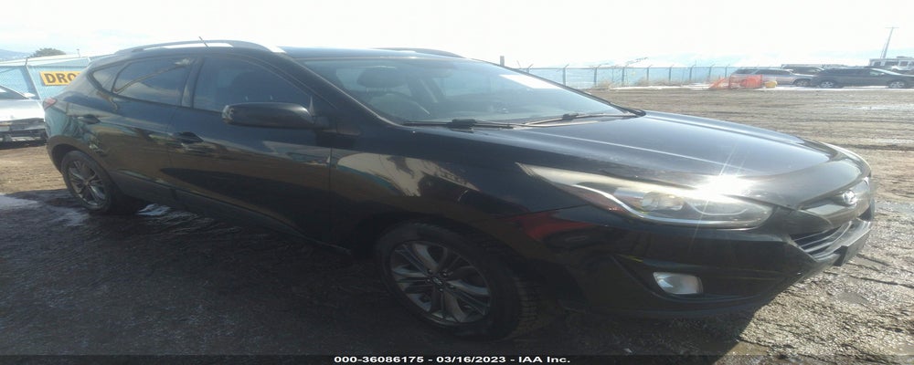 KM8JUCAG0EU858344 2014 HYUNDAI TUCSON photo no. 21