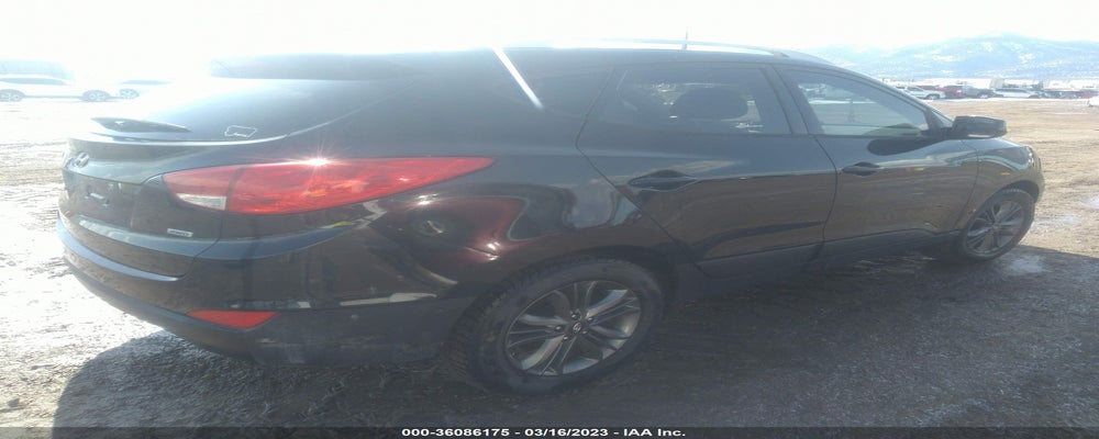 KM8JUCAG0EU858344 2014 HYUNDAI TUCSON photo no. 4