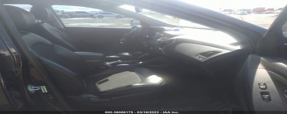 KM8JUCAG0EU858344 2014 HYUNDAI TUCSON photo no. 5