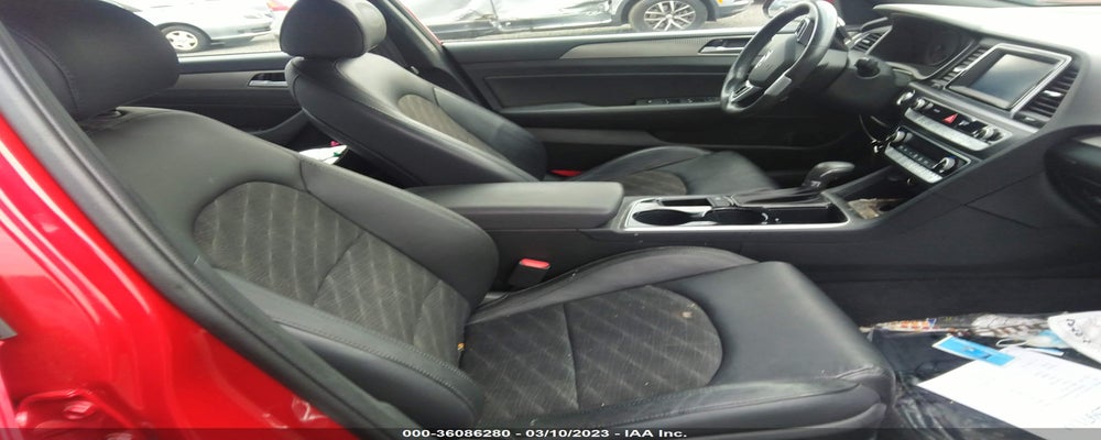 5NPE34AF4KH808364 2019 HYUNDAI SONATA photo no. 5