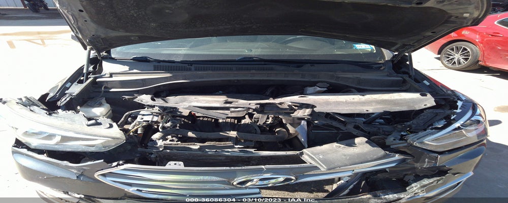5XYZU3LB8JG556515 2018 HYUNDAI SANTA FE SPORT photo no. 10
